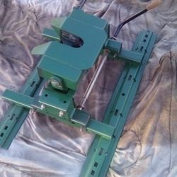 Husky Sliding 5th Wheel Hitch