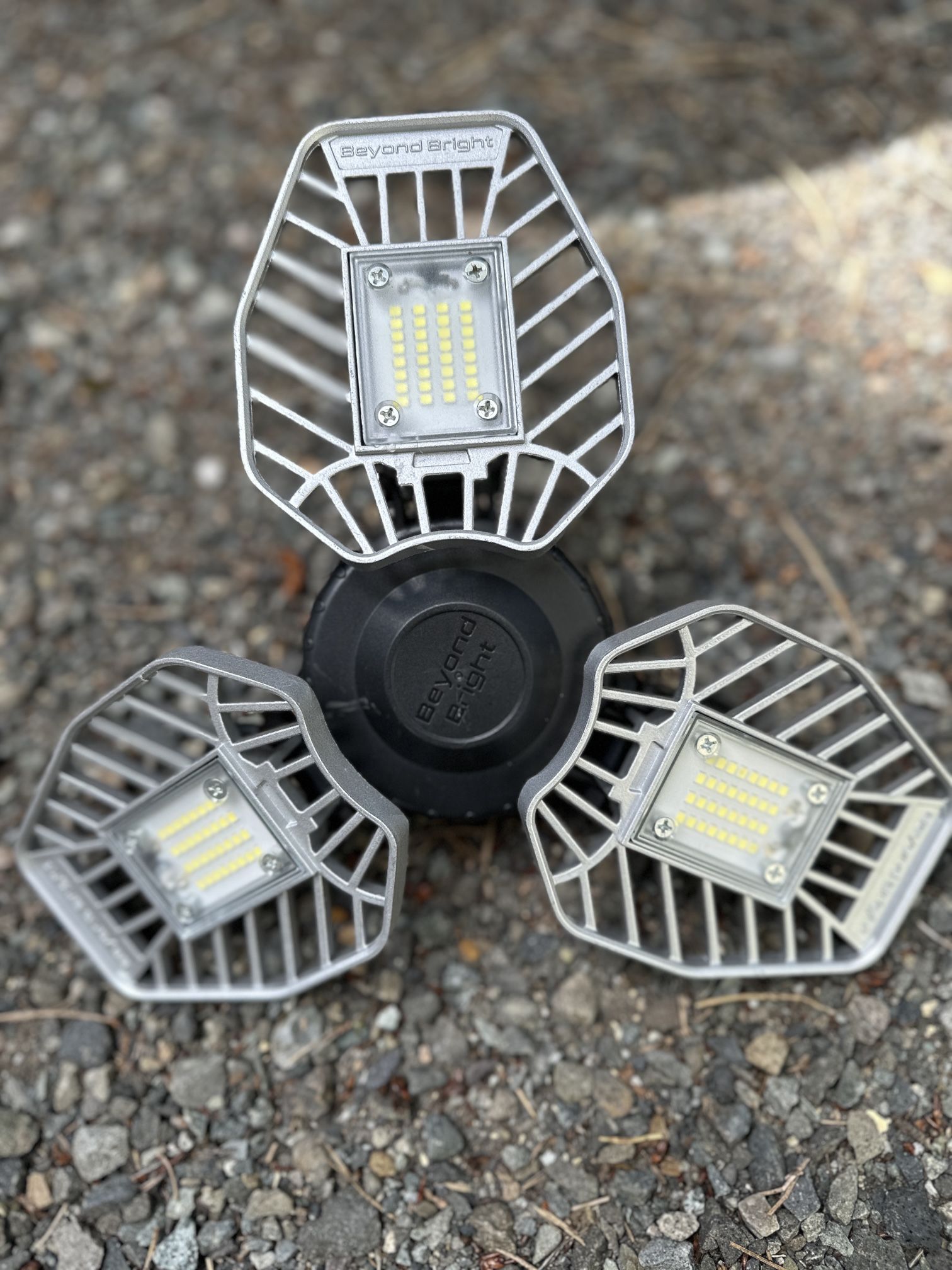 Beyond Bright LED Light