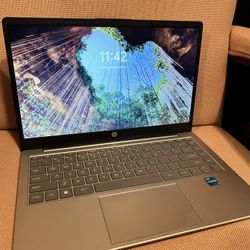 Hp 14 inch Laptop Intel Core i3-N305 8GB
