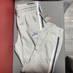 Spalding Small Grey Heather Jogger Sweats 