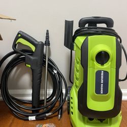 Pressure Washer 