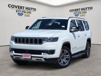 2024 Jeep Wagoneer