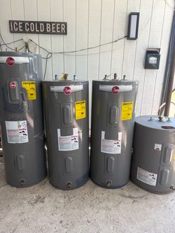 BOILER ELÉCTRICOS TRES MESES DE GARANTÍA 40 y 50 GALONES