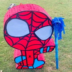 Custom Made Piñatas Sonic Tails My Hero Academia Nerf Teddy Unicorn Frozen Lol Doll Tenis Mosaic Number Frida Moana Strawberry   Spideman