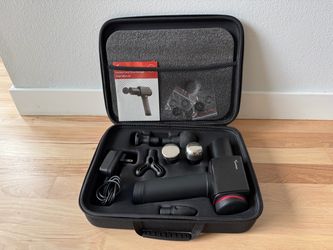 Sportneer massage gun