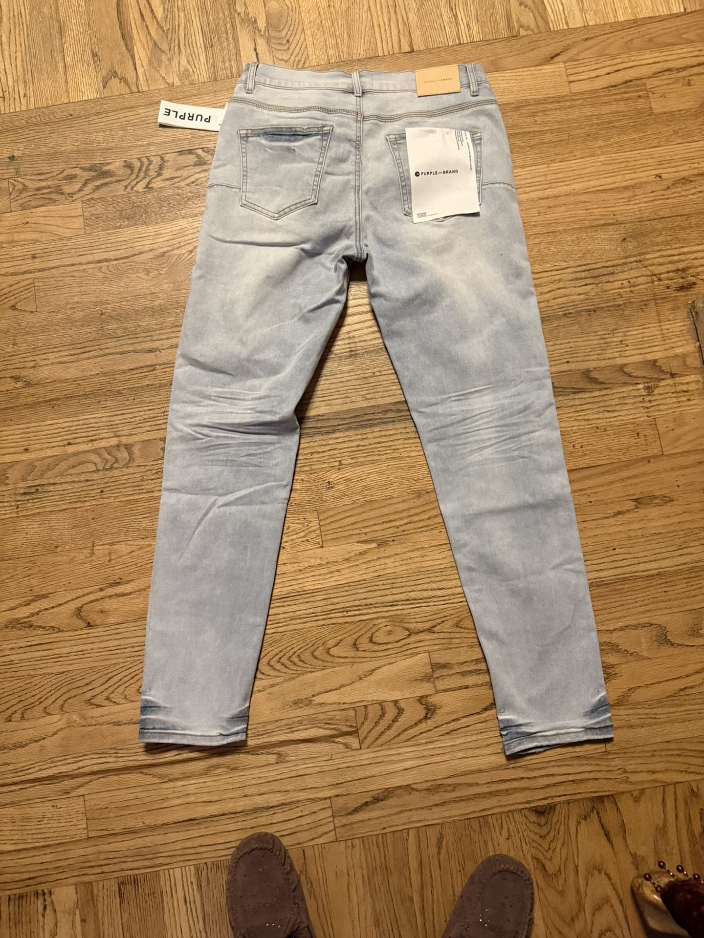Purple Brand Jeans Size 33