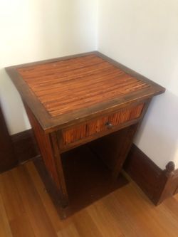 Side table