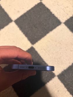 Iphone 16,blue,128 gb,$425 (negotiable) or trades