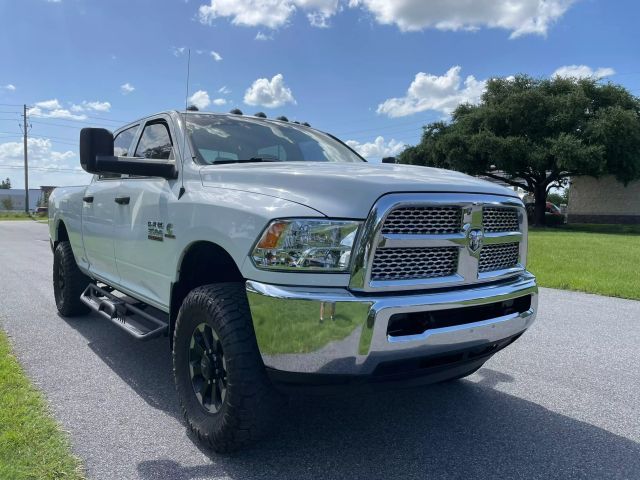 2015 Ram 3500 Crew Cab