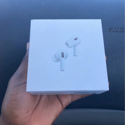 Apple AirPods Pro 2 Brand New Sealed 