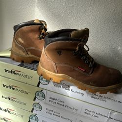 “survivor” Brand Work boots (13)