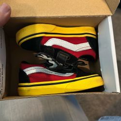 Mickey Mouse Shoes For Toddlers