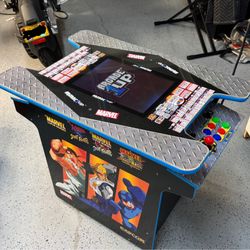 Arcade 1Up Marvel Vs. Capcom Game Cabinet