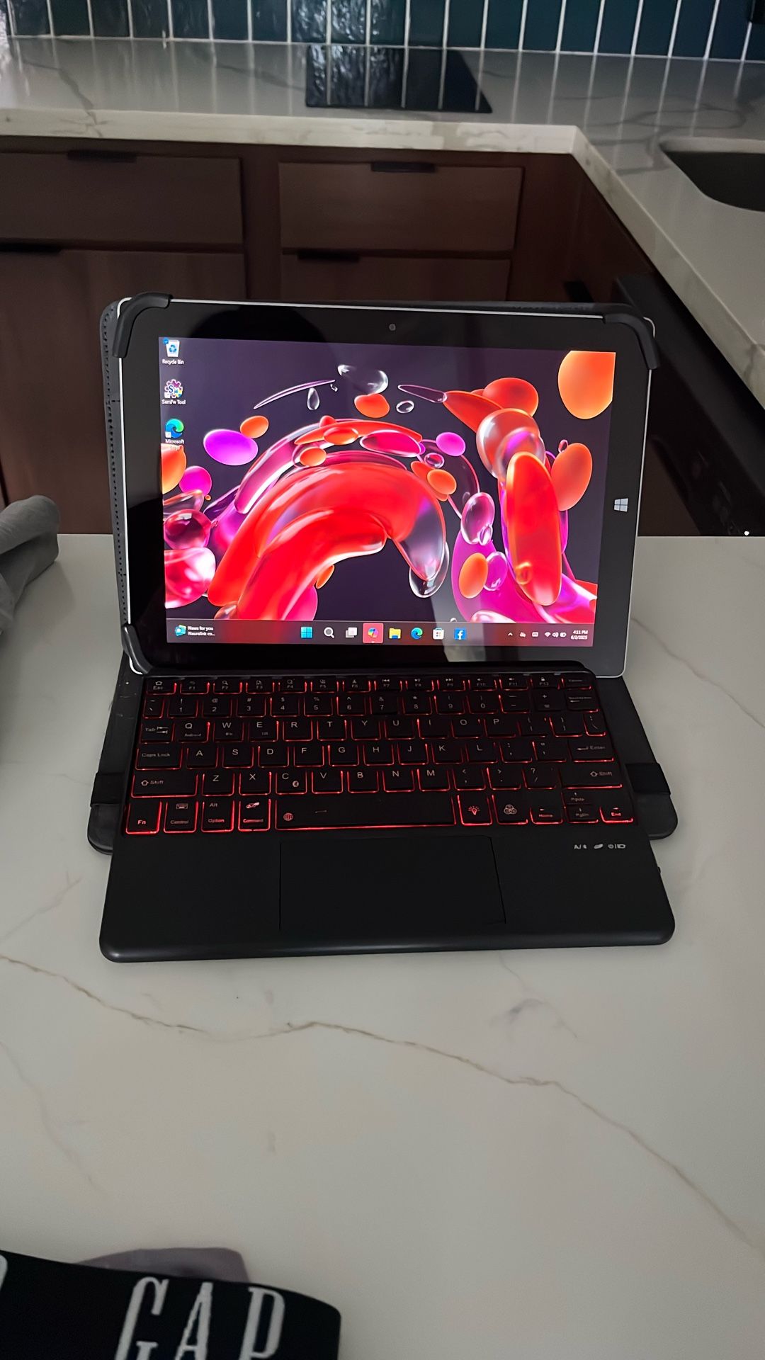 Surface 3 Tablet With Keyboard
