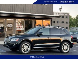 2014 Audi Q5