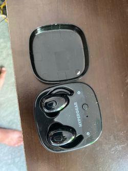 Wireless Bluetooth hyper gear headphones
