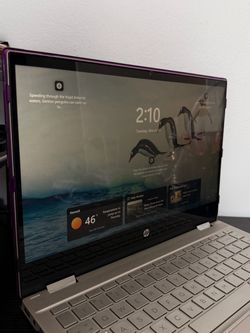 HP Pavilion 360 Laptop