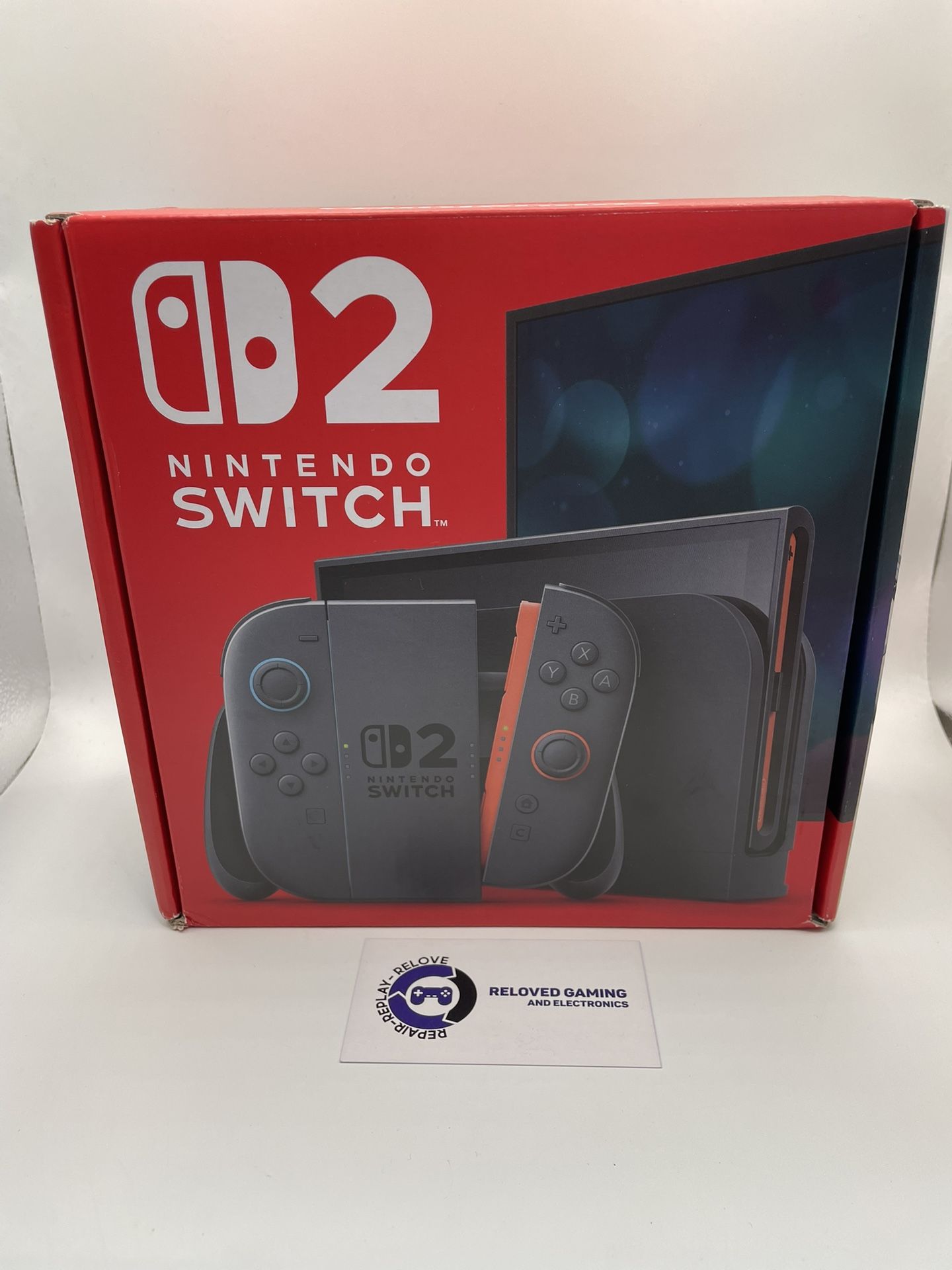 Nintendo Switch 2 - Basically Brand New - Used Twice - For Sale Or Trade