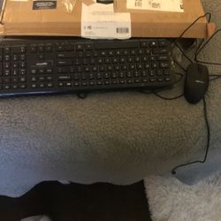 New Keyboard & Mouse 
