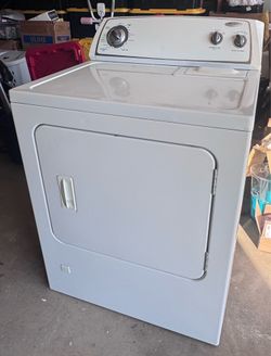 Whirlpool GAS Dryer