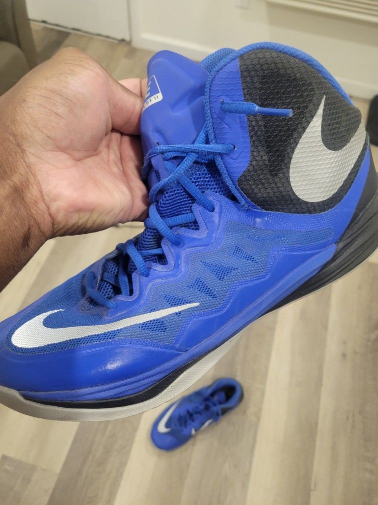 Nike Basketball Shoes- Size 13