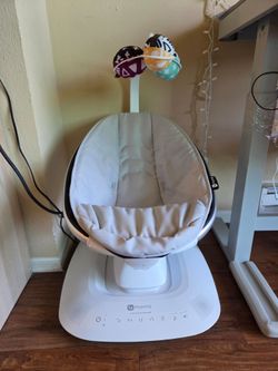 4moms Mamaroo Smart Swing