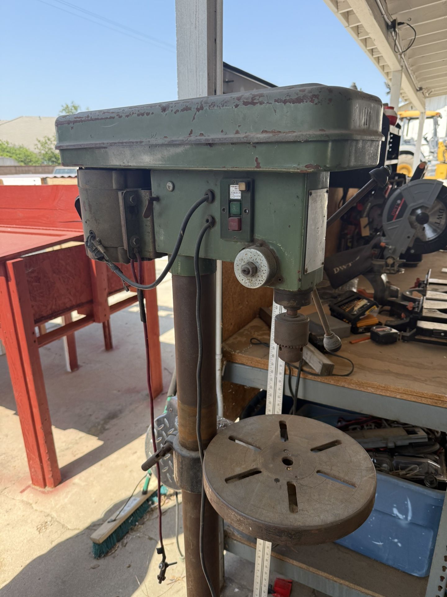 Drill Press