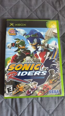 Sonic Riders