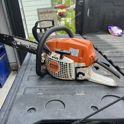 Stihl Ms271 
