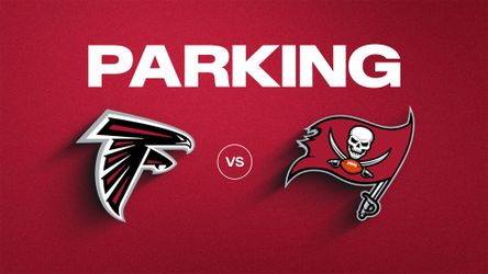 Falcons vs Buccaneers Parking LOT 8 🔥 11/1