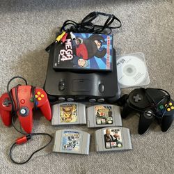 Nintendo 64 