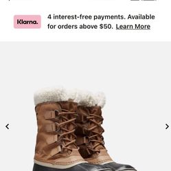 Sorel Boots