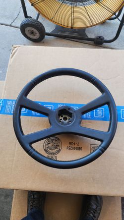 1991 silverado steering wheel