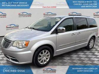 2012 Chrysler Town & Country