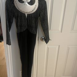 Jack Skellington Custome 
