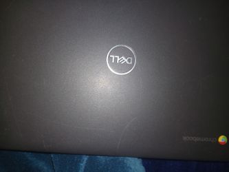 Dell Chromebook 11