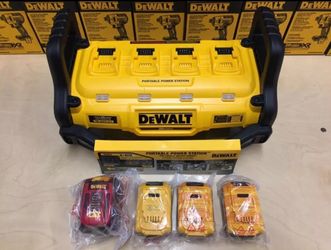 DeWalt Portable Power Station DCB1800M3T1 for Sale in Tomball TX OfferUp