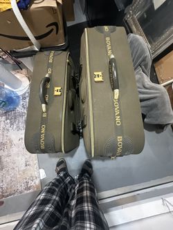 Bovano Luggage
