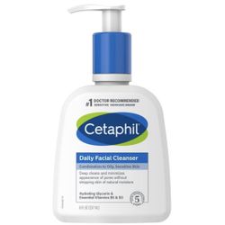 Cetaphil Daily Facial Cleanser 
