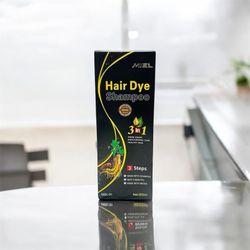 Champú para teñir el cabello
