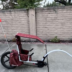 Weehoo Thrill Bike Trailer