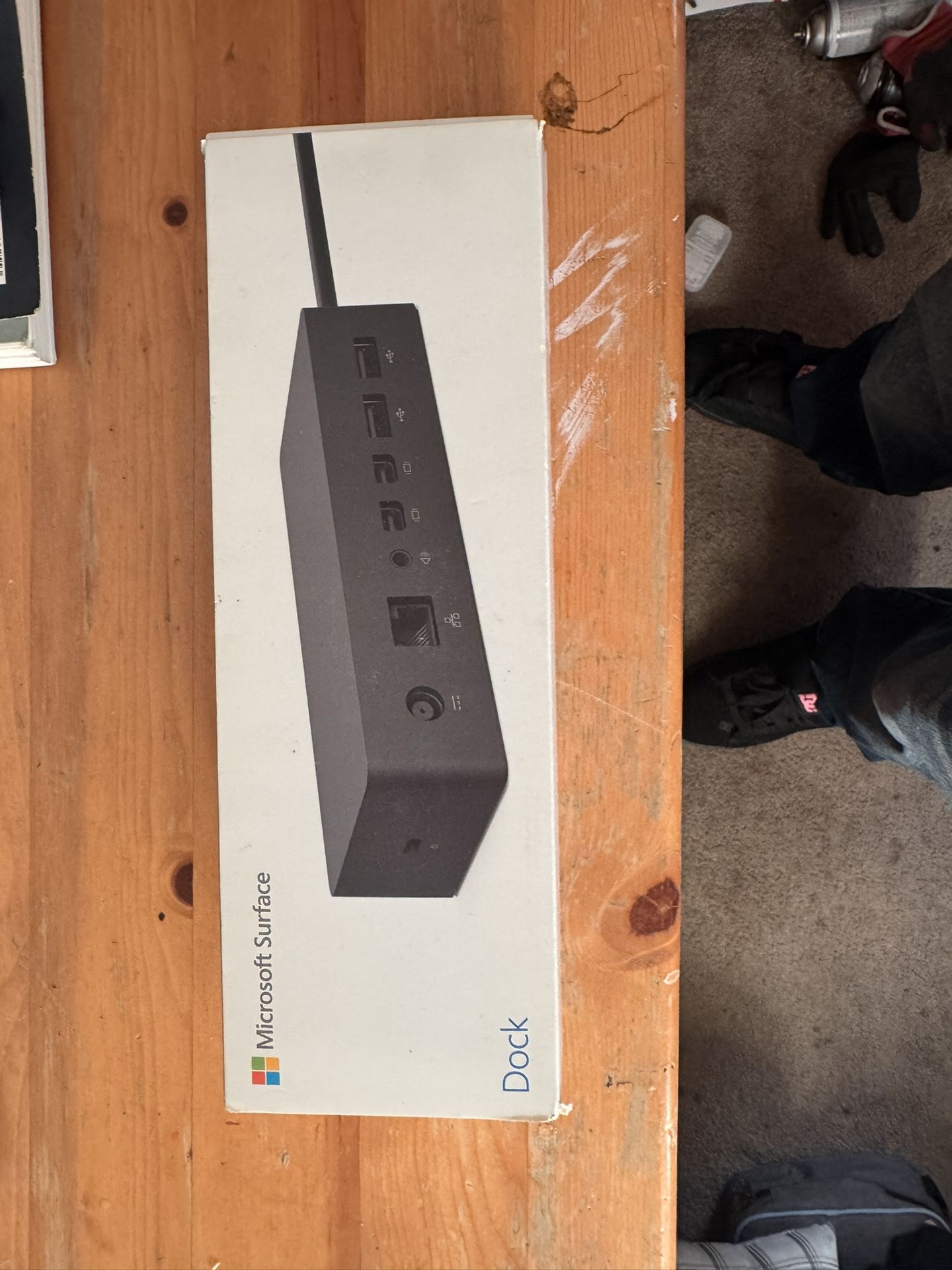 Brand New Microsoft Surface Dock