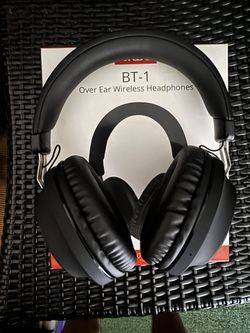 Aiwa BT-1 Bluetooth Headphones