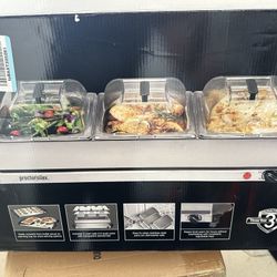 Food Warmer