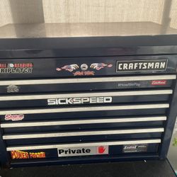 Craftsman Tool Box 