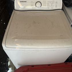 Samsung Gas Washer And Dryer Set