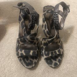 Guess Heels Never Worn