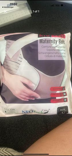 Maternity Belt