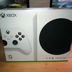 Xbox Series S Console 