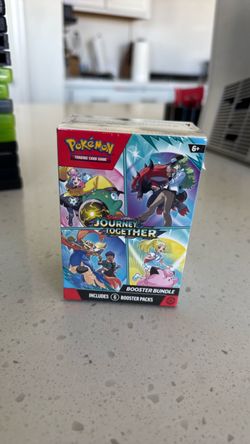 Journey Together Booster Bundle *WILLING TO TRADE - INFO IN DESCRIPTION*